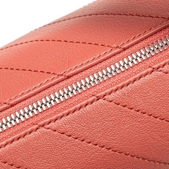 GUCCI Pink Leather Shoulder Bag - Picture 6 of 11